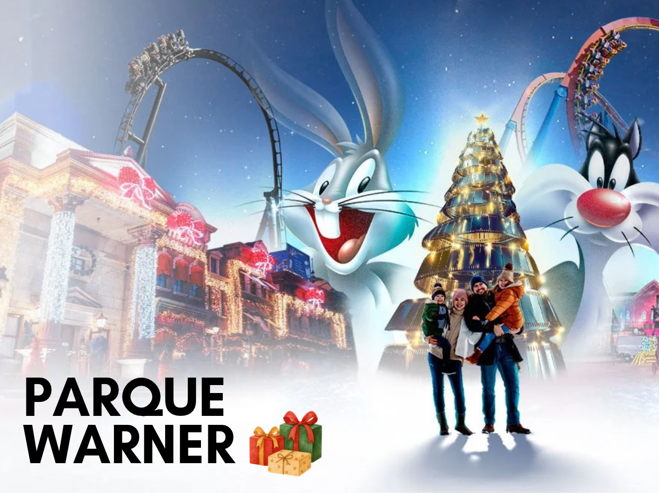Parque Warner
